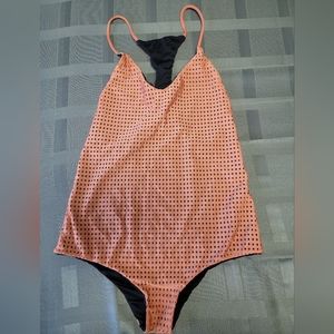 Acacia Li Hing Mui Mesh One Piece